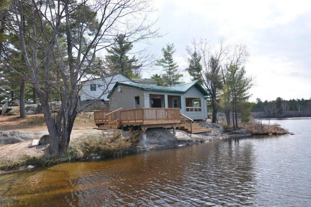 Lakair Lodge Sudbury Exterior foto